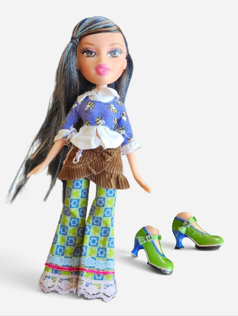 Tokyo A Go Go Jade Bratz